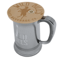 Aluminum Tankard Lid