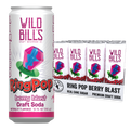 Ring Pop Berry Blast Soda – 12 Pack
