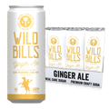 Ginger Ale Soda – 12 Pack