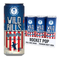 Rocket Pop Soda – 12 Pack