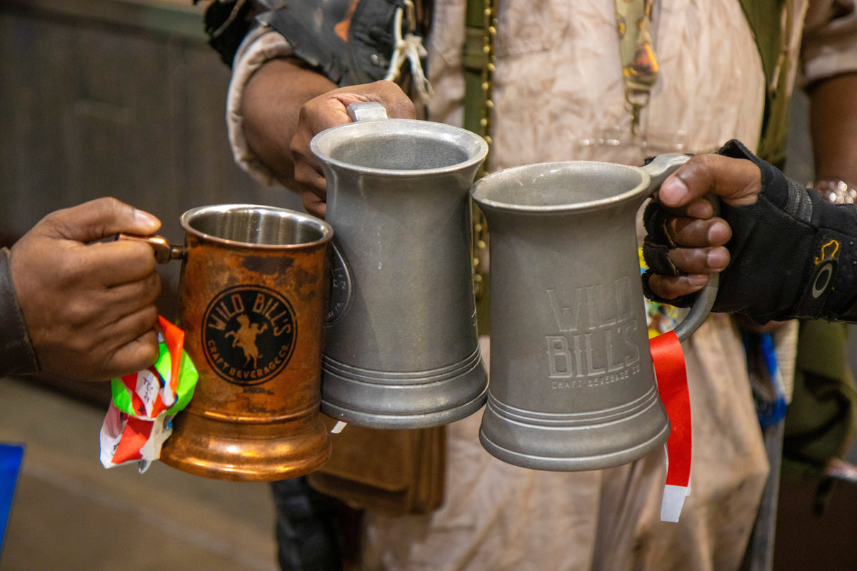 Tankards