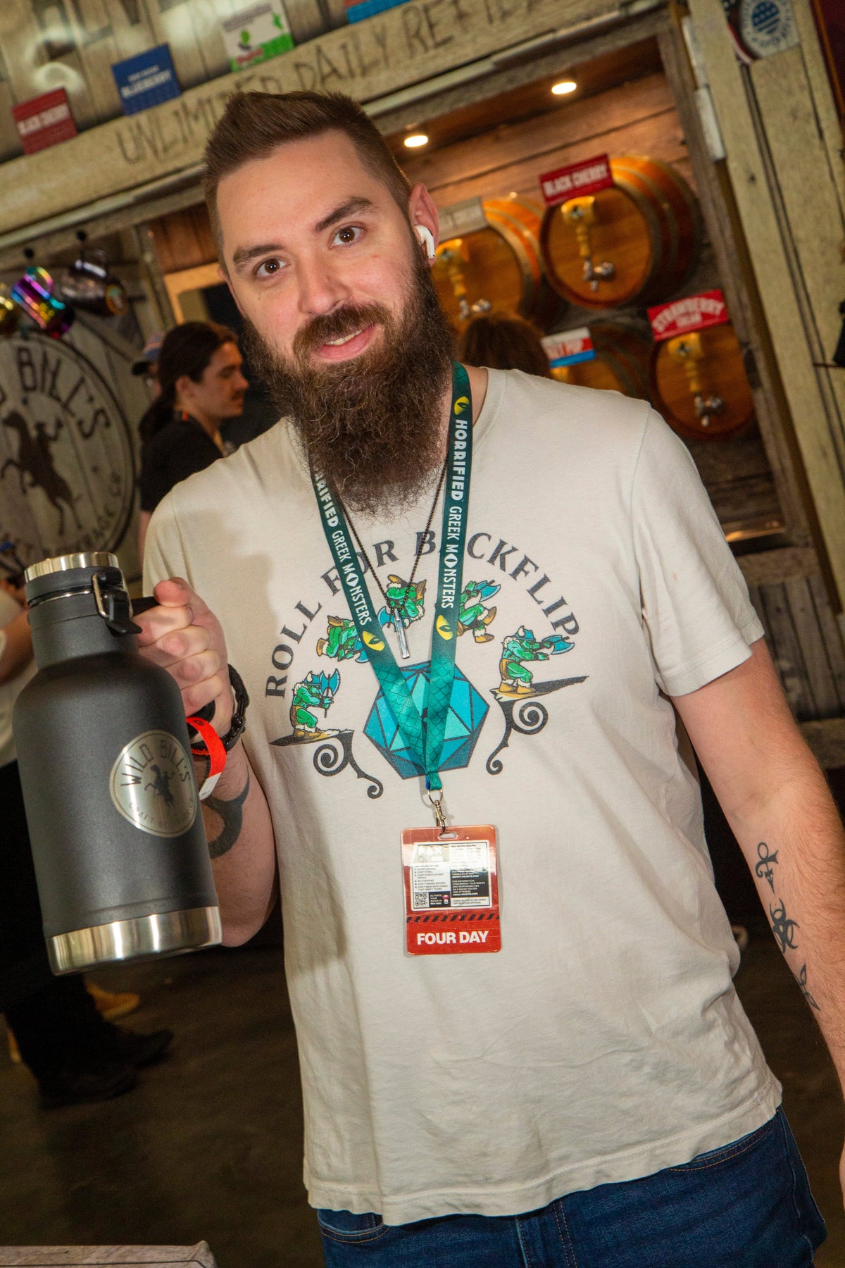 Growlers