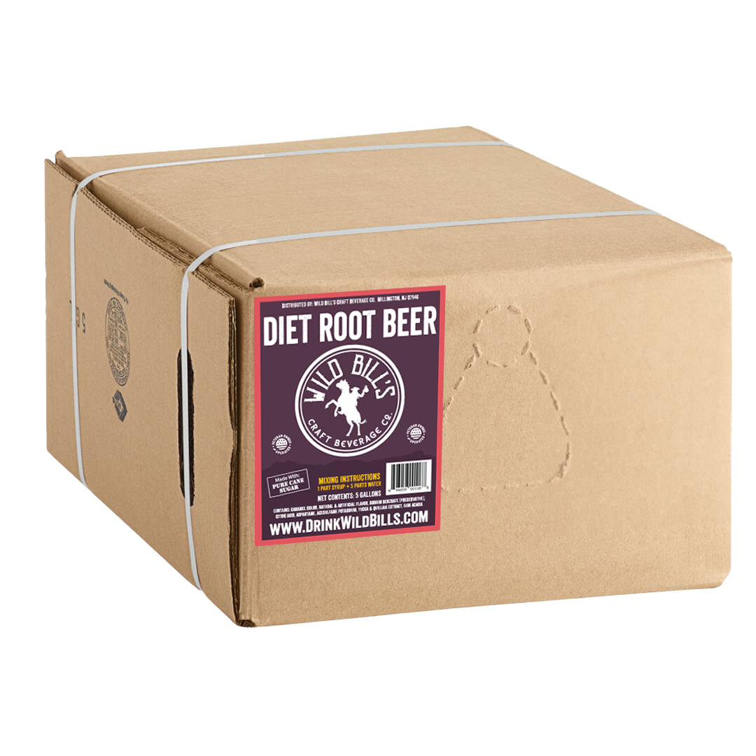 SYR-Diet Root Beer