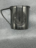 Classic Mug – Stainless Steel, Etched (M22)