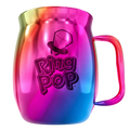 Double Barrel Mug – Rainbow, Ring Pop Co-Brand