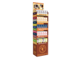 Display Stand for Canned Soda