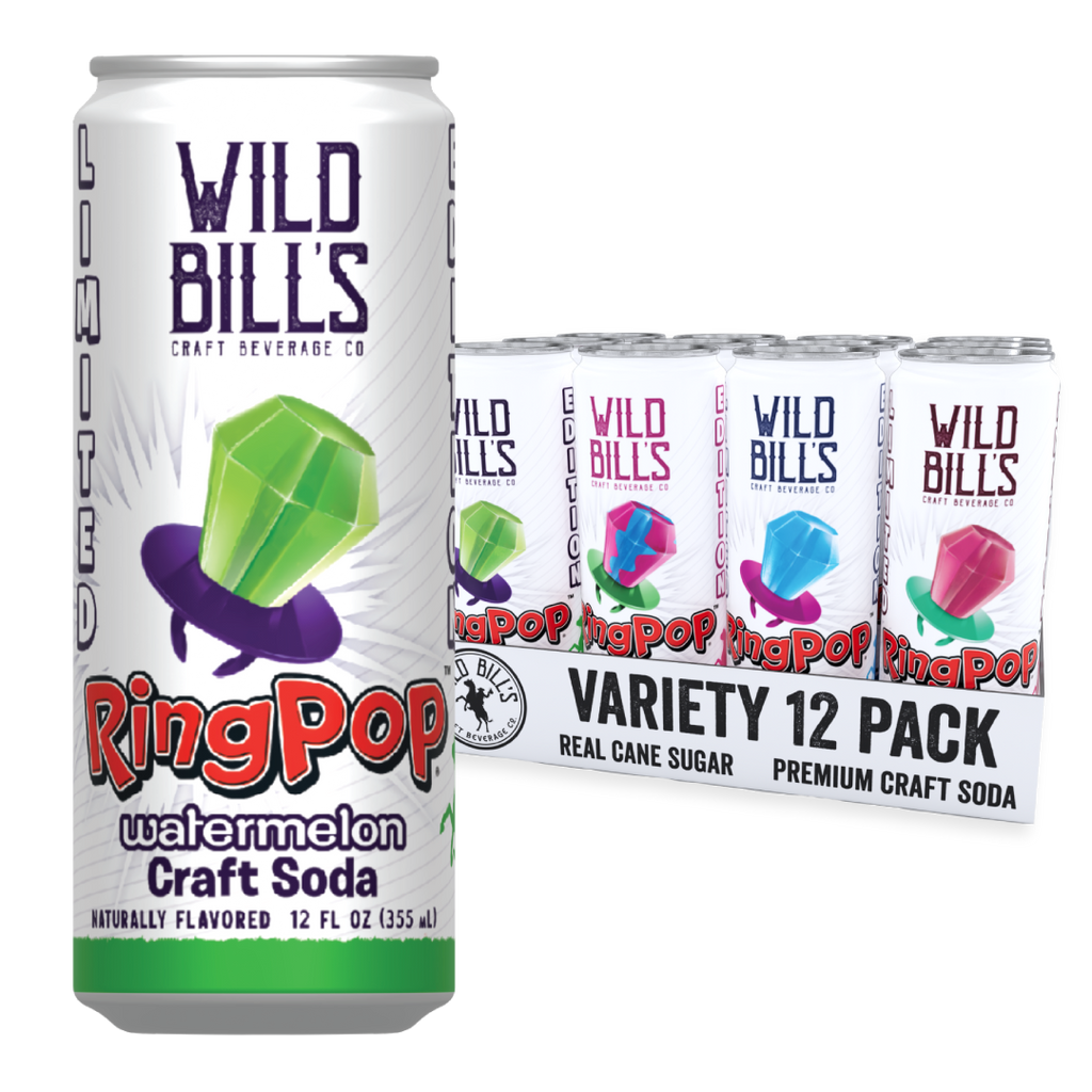 Ring Pop Variety Pack – 12 Pack
