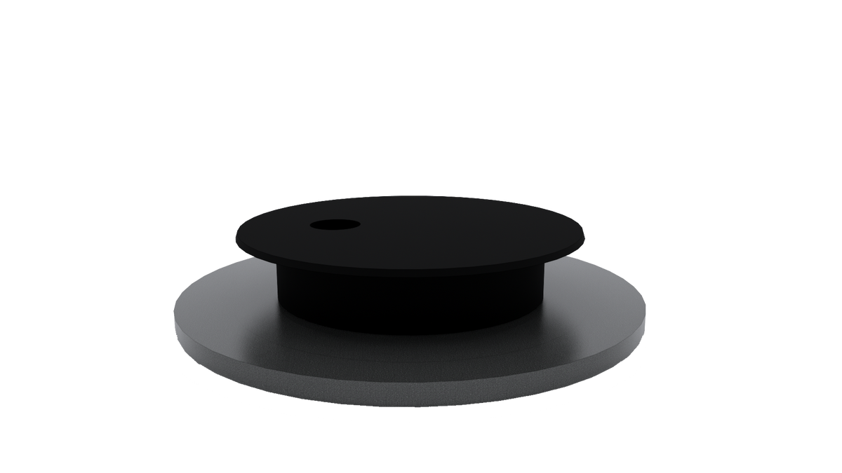 Mug Lid #3 for Steel Tankards and B18's