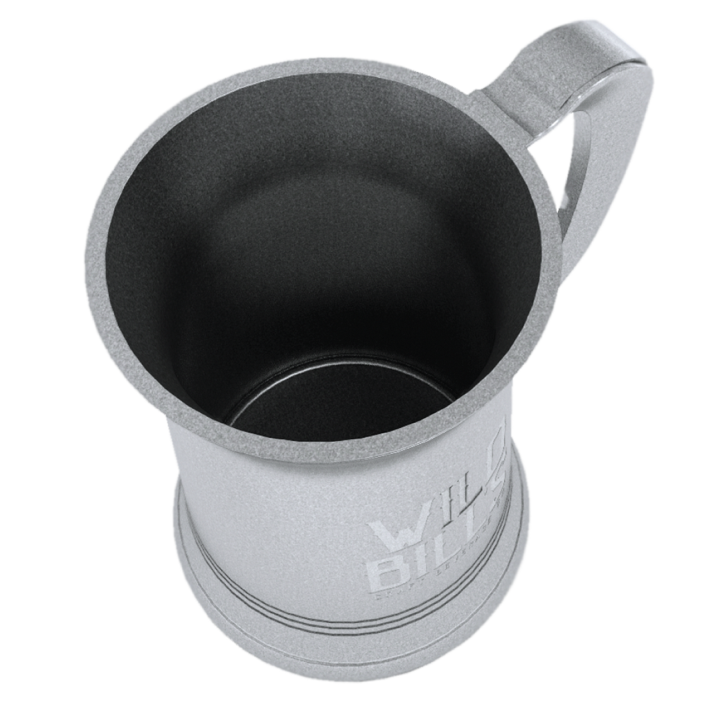 Tankard – Cast Aluminum