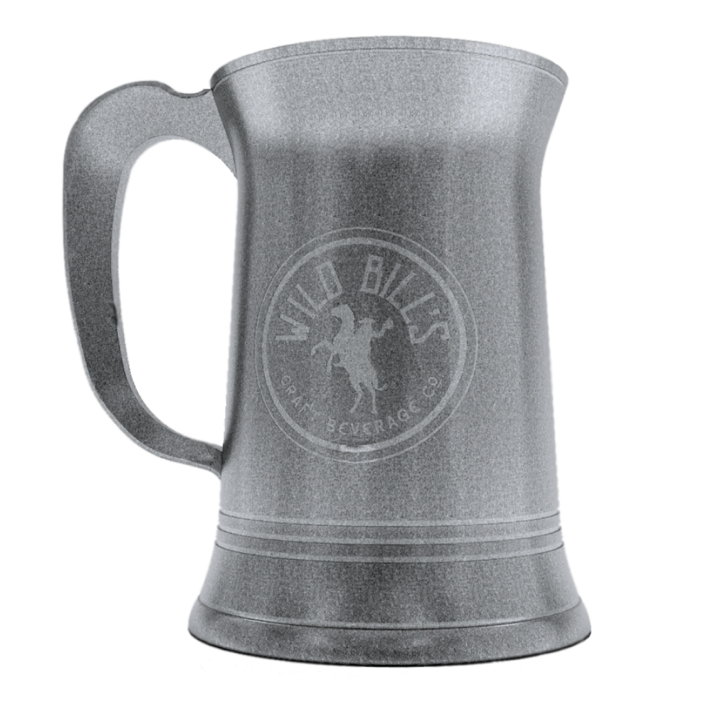 Tankard – Cast Aluminum