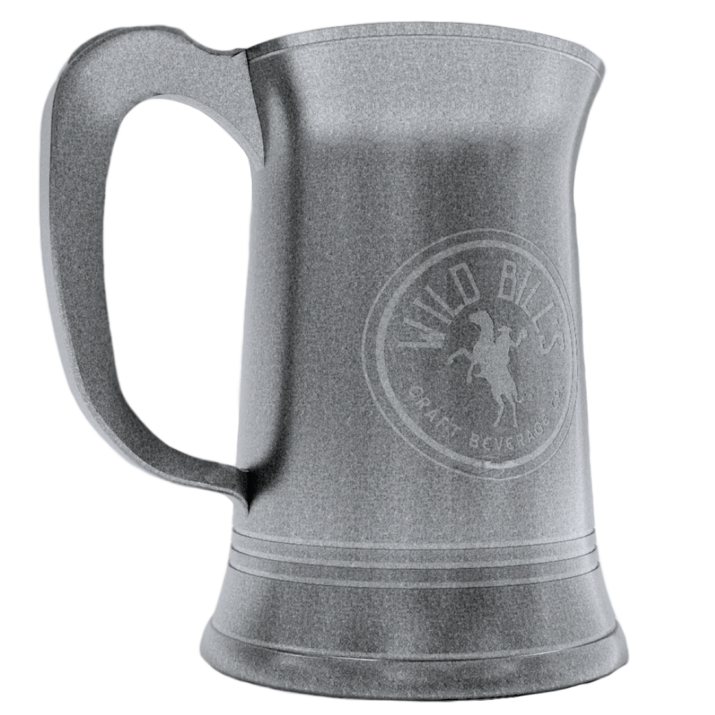 Tankard – Cast Aluminum
