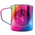 Classic Mug – Rainbow, Single Etched (M22)