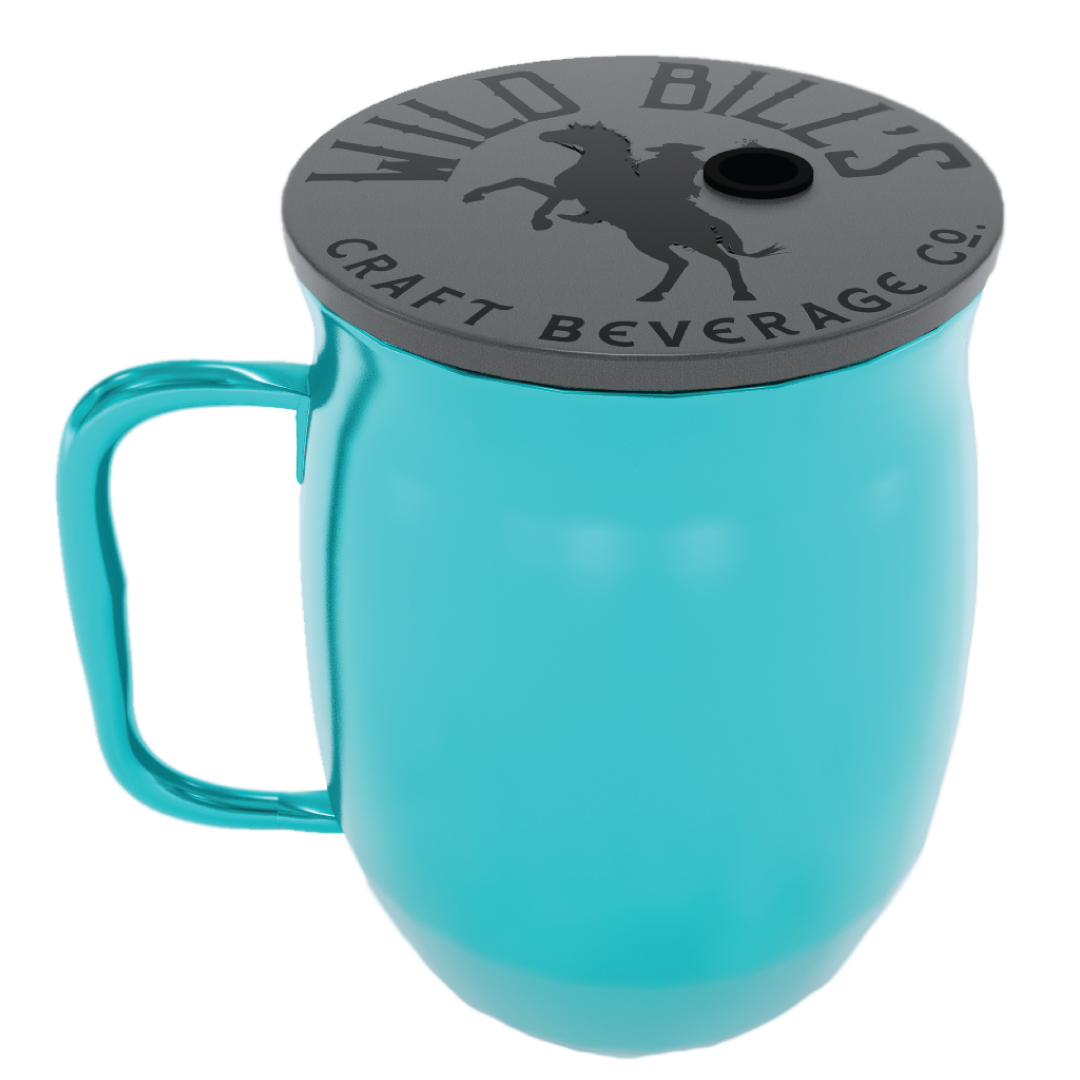 Mug's Lid #2 for Single and Double Barrels, M22's