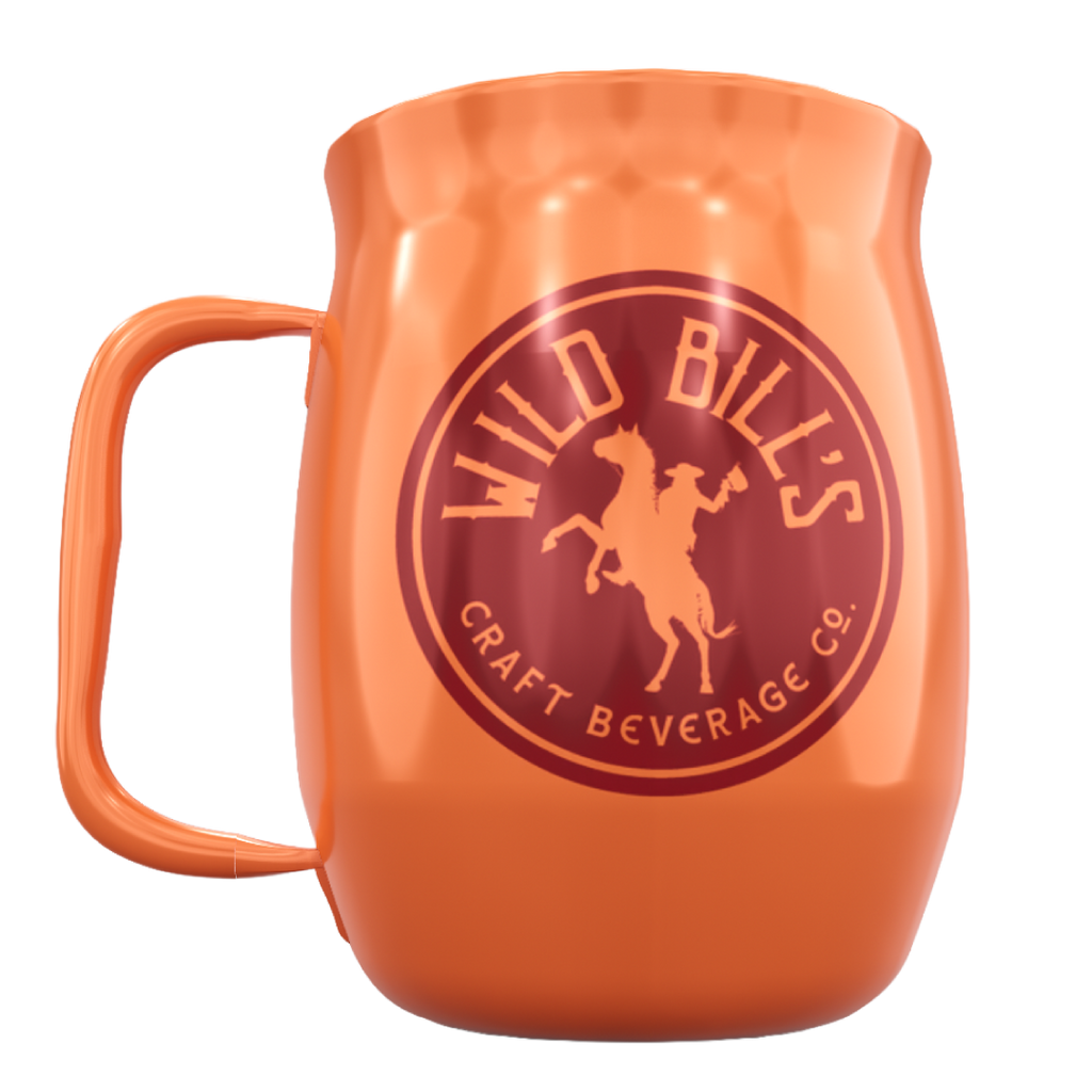Double Barrel Mug – Pink Powder Coat, Love < Pizza