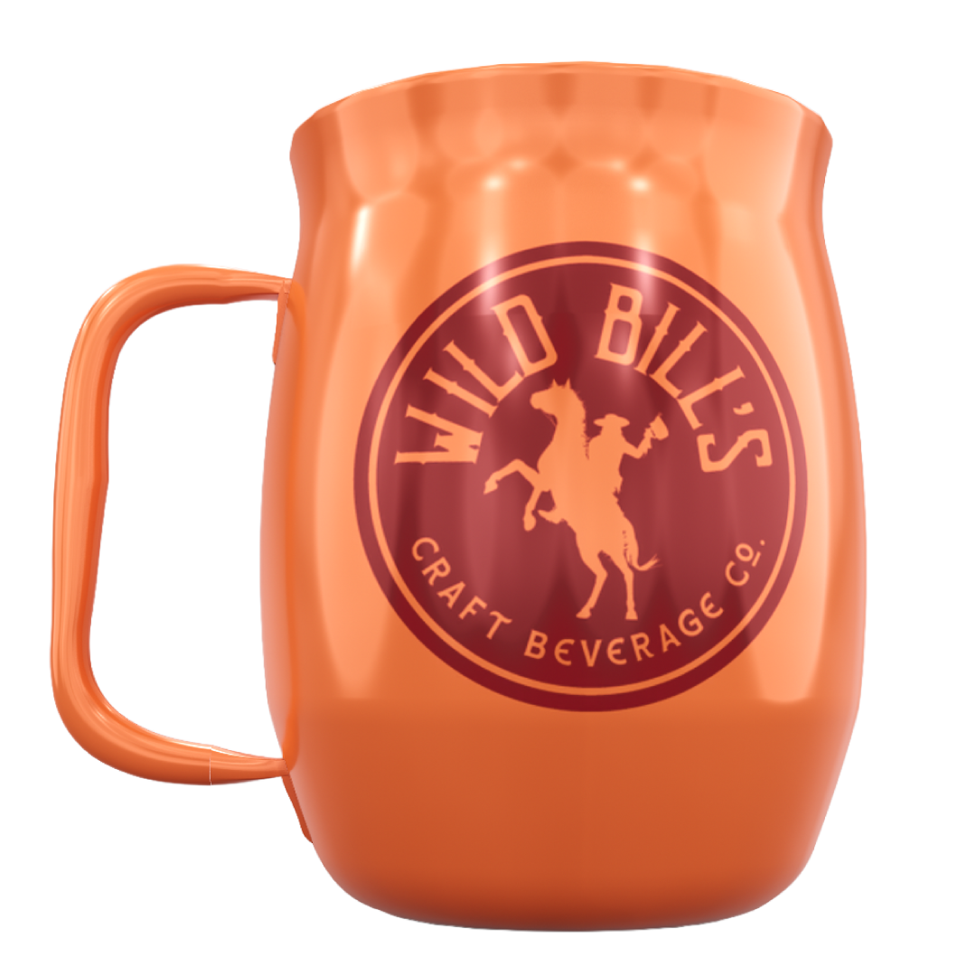 Double Barrel Mug – Pink Powder Coat, Love < Pizza