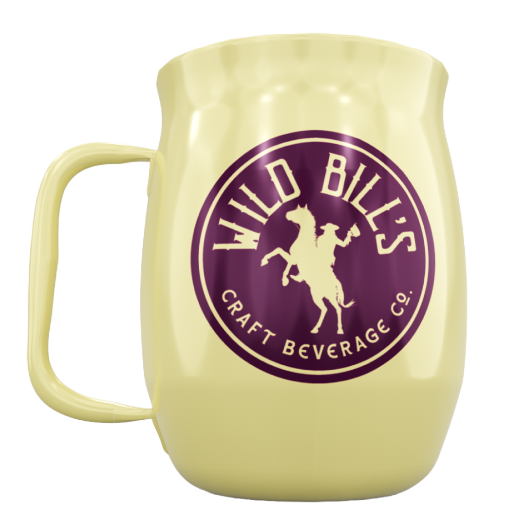 Game Medicine, Double Barrel, White, Powder coat, Purple Silk Screen WBS Logo, Transfer Logo, No Date