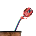 Straw Cover - Gaming Mouse