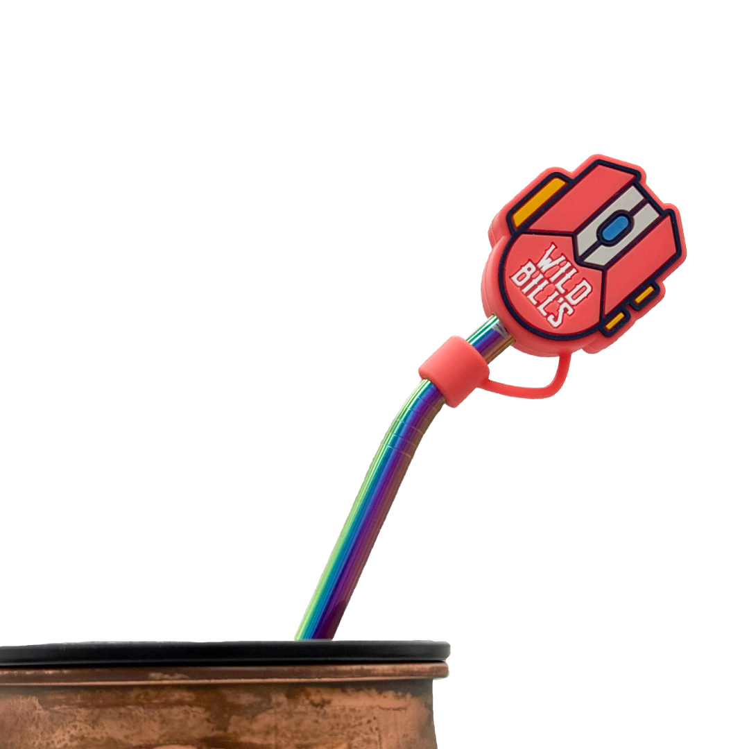 Straw Cover - Gaming Mouse