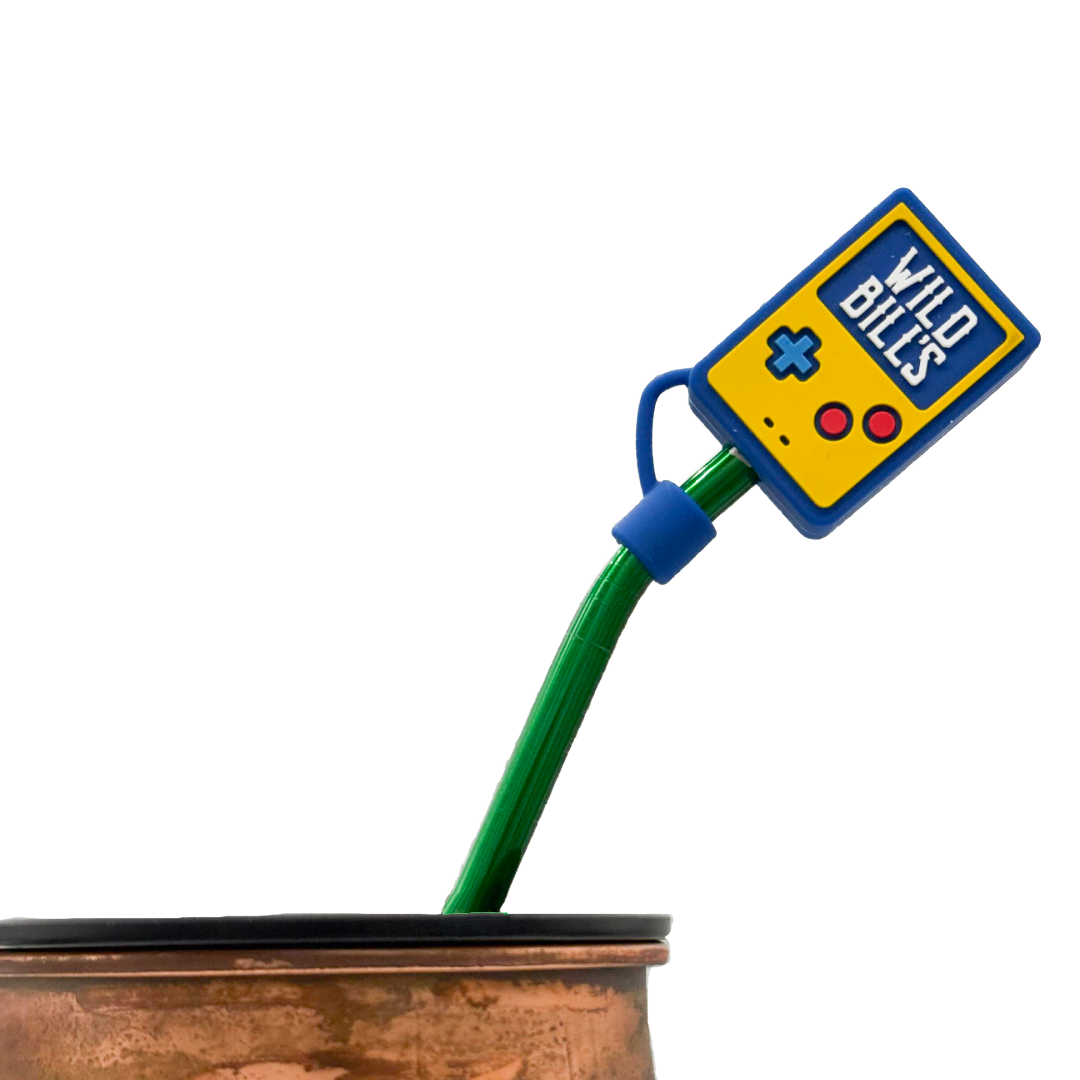 Straw Cover - Gaming Device