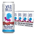 Ring Pop Blue Raspberry Soda – 12 Pack