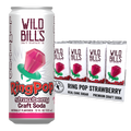 Ring Pop Strawberry Soda – 12 Pack