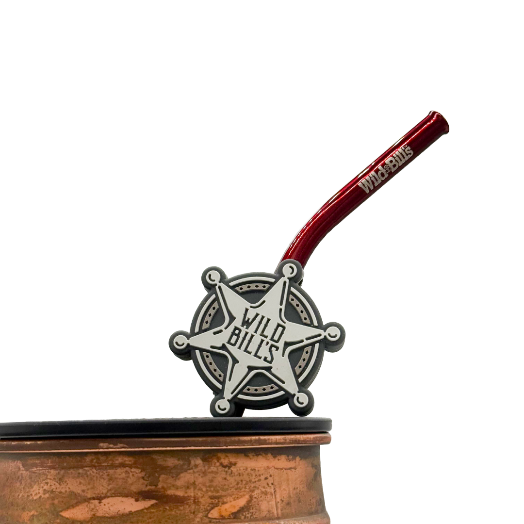Lid Topper - Sheriff's Badge