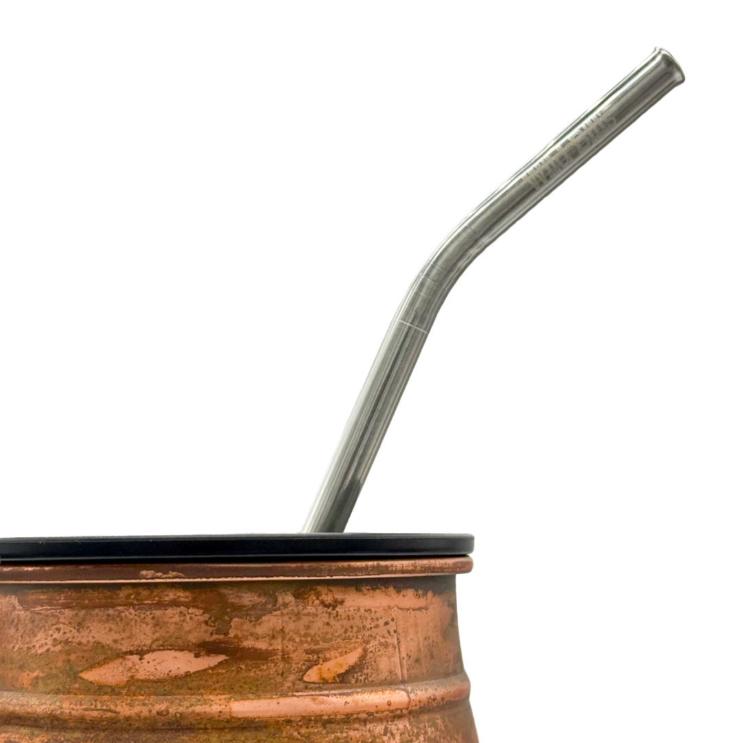 Silver Straw