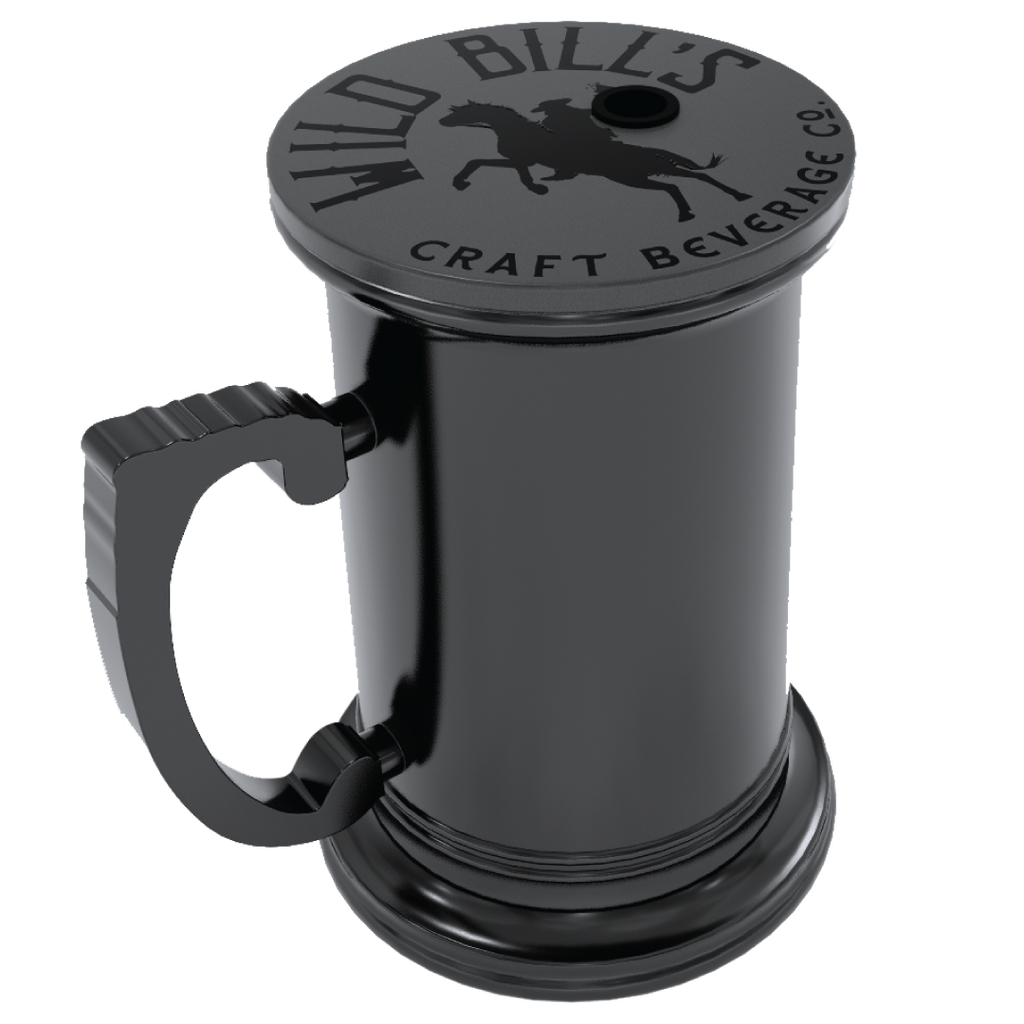 Mug Lid #3 for Steel Tankards & B18s