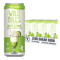 Key Lime Zero Sugar Soda – 12 Pack