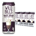 Root Beer Zero Sugar Soda – 12 Pack