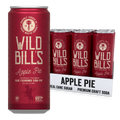 Apple Pie Soda – 12 Pack