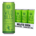 Mojito Soda – 12 Pack