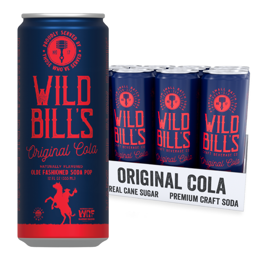 Original Cola Soda – 12 Pack