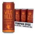 Pumpkin Spice Soda – 12 Pack