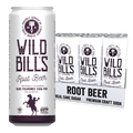 Root Beer Soda – 12 Pack