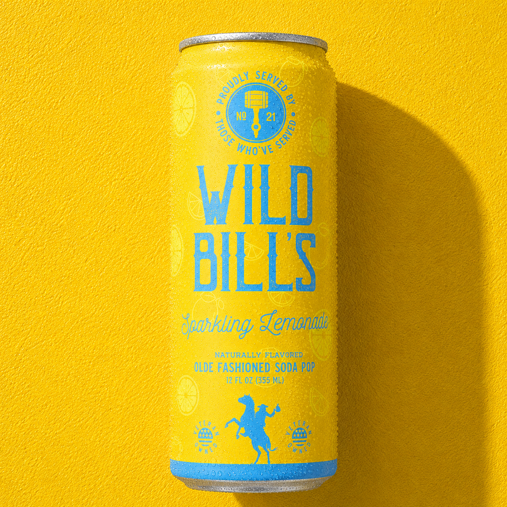 Sparkling Lemonade – 12 Pack