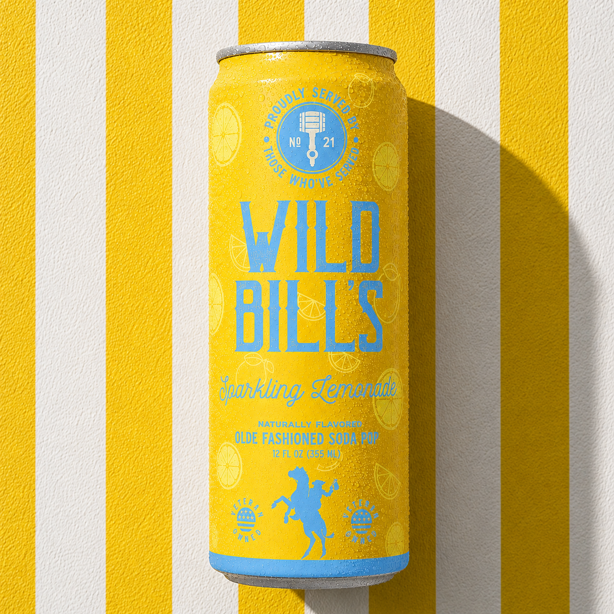 Sparkling Lemonade – 12 Pack
