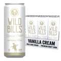 Vanilla Cream Soda – 12 Pack