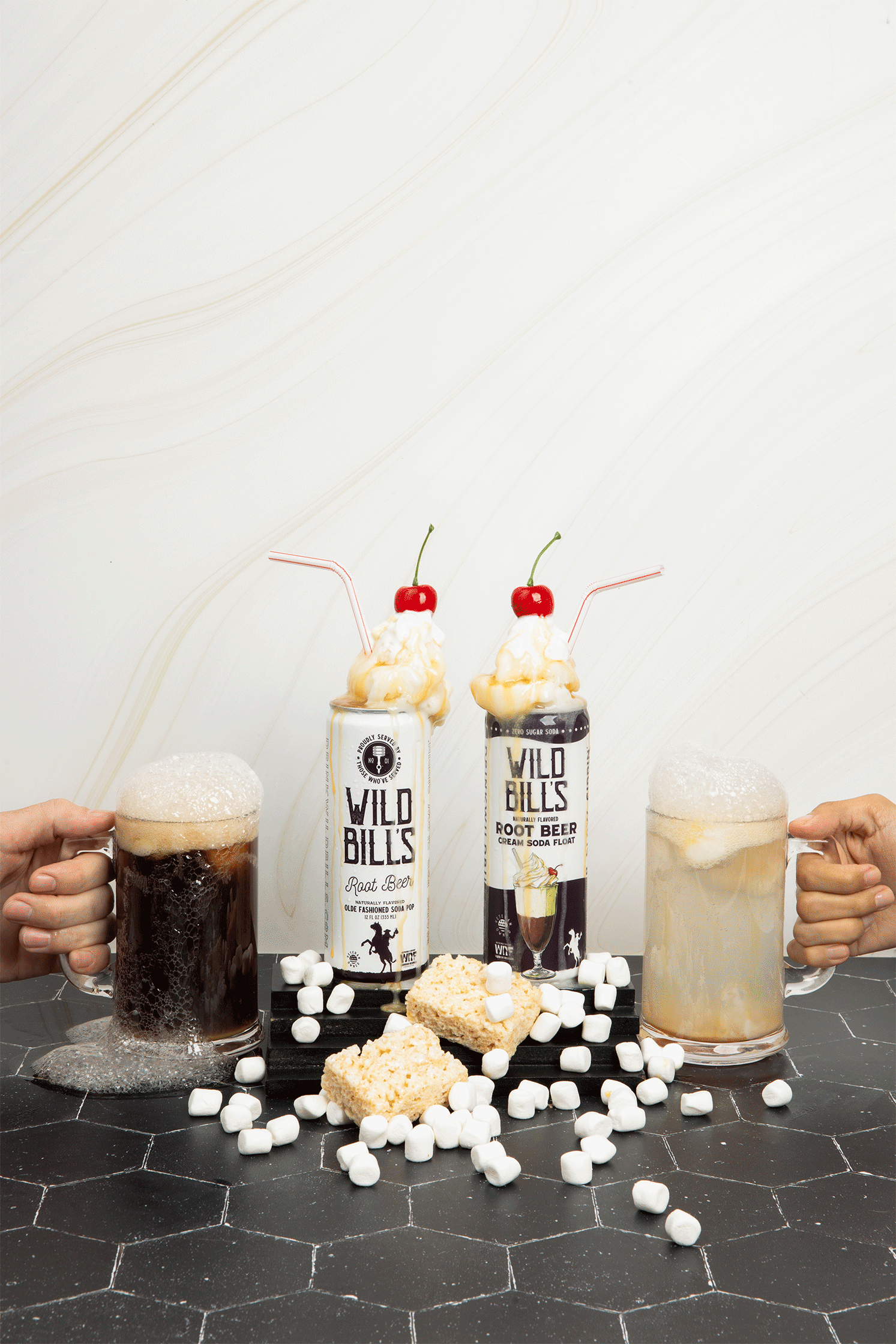 Root Beer Zero Sugar Soda – 12 Pack